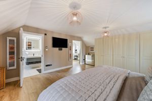 Bedroom One- click for photo gallery